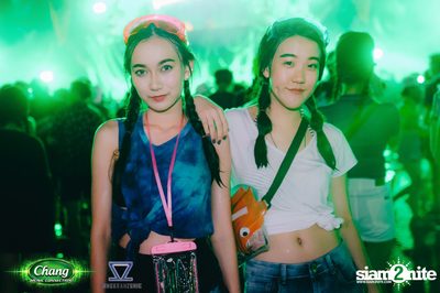 Chang Music Connection presents Songkranzonic 2018 (Album 2, Day 2) — photo 63