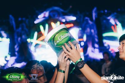 Chang Music Connection presents Songkranzonic 2018 (Album 2, Day 2) — photo 68