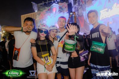 Chang Music Connection presents Songkranzonic 2018 (Album 2, Day 2) — photo 69