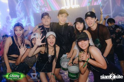 Chang Music Connection presents Songkranzonic 2018 (Album 2, Day 2) — photo 70
