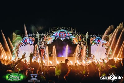 Chang Music Connection presents Songkranzonic 2018 (Album 2, Day 2) — photo 72