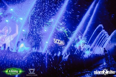 Chang Music Connection presents Songkranzonic 2018 (Album 2, Day 2) — photo 75