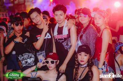Chang Music Connection presents Songkranzonic 2018 (Album 2, Day 2) — photo 82