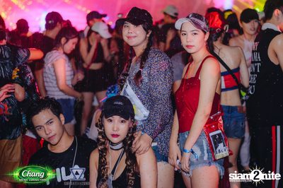 Chang Music Connection presents Songkranzonic 2018 (Album 2, Day 2) — photo 83