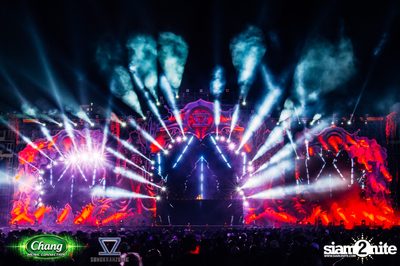 Chang Music Connection presents Songkranzonic 2018 (Album 2, Day 2) — photo 87