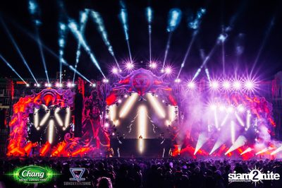 Chang Music Connection presents Songkranzonic 2018 (Album 2, Day 2) — photo 88