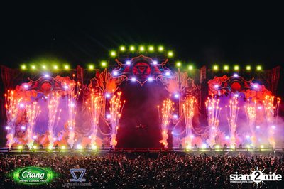 Chang Music Connection presents Songkranzonic 2018 (Album 2, Day 2) — photo 96