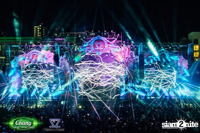 Chang Music Connection presents Songkranzonic 2018 (Album 2, Day 2) — photo 99