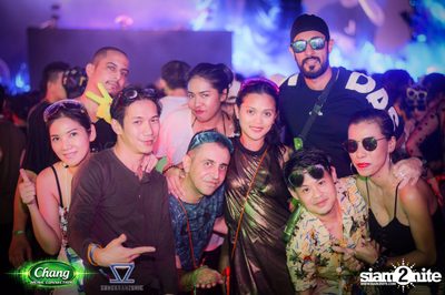 Chang Music Connection presents Songkranzonic 2018 (Album 2, Day 2) — photo 124