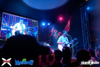 Songkran Space Splash Foam Party at Maldives Bar Mengjai — photo 7