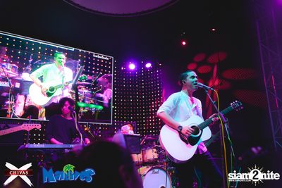 Songkran Space Splash Foam Party at Maldives Bar Mengjai — photo 8