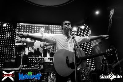 Songkran Space Splash Foam Party at Maldives Bar Mengjai — photo 9