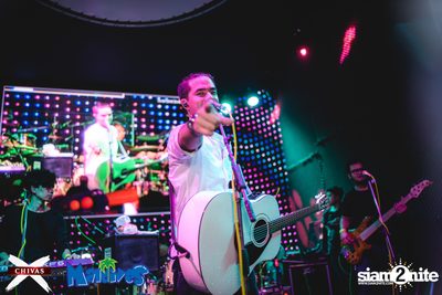 Songkran Space Splash Foam Party at Maldives Bar Mengjai — photo 10