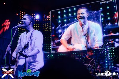 Songkran Space Splash Foam Party at Maldives Bar Mengjai — photo 20