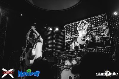 Songkran Space Splash Foam Party at Maldives Bar Mengjai — photo 22