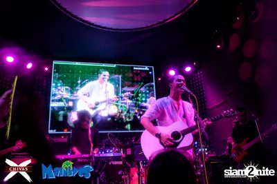 Songkran Space Splash Foam Party at Maldives Bar Mengjai — photo 24
