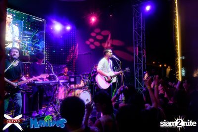 Songkran Space Splash Foam Party at Maldives Bar Mengjai — photo 25
