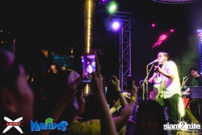 Songkran Space Splash Foam Party at Maldives Bar Mengjai — photo 29
