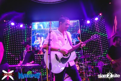 Songkran Space Splash Foam Party at Maldives Bar Mengjai — photo 37