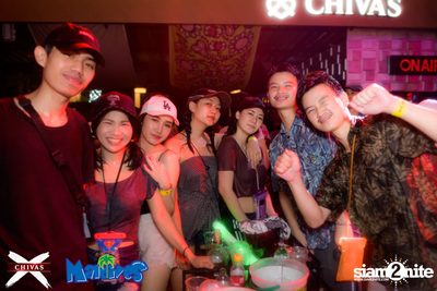 Songkran Space Splash Foam Party at Maldives Bar Mengjai — photo 48