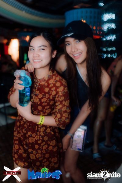 Songkran Space Splash Foam Party at Maldives Bar Mengjai — photo 57