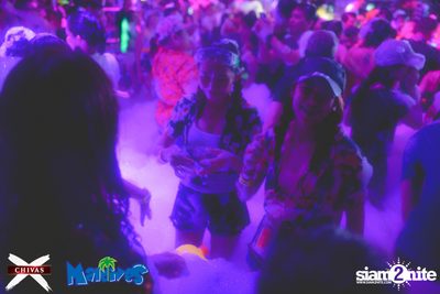 Songkran Space Splash Foam Party at Maldives Bar Mengjai — photo 58