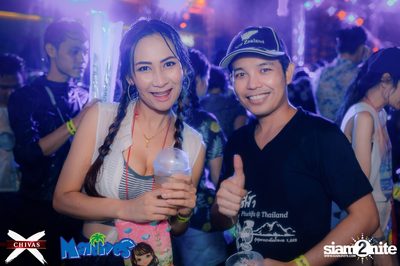 Songkran Space Splash Foam Party at Maldives Bar Mengjai — photo 64