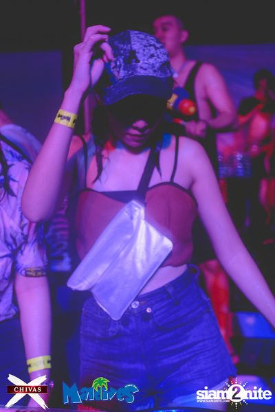 Songkran Space Splash Foam Party at Maldives Bar Mengjai — photo 73