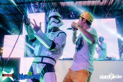 Songkran Space Splash Foam Party at Maldives Bar Mengjai — photo 77