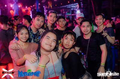 Songkran Space Splash Foam Party at Maldives Bar Mengjai — photo 95