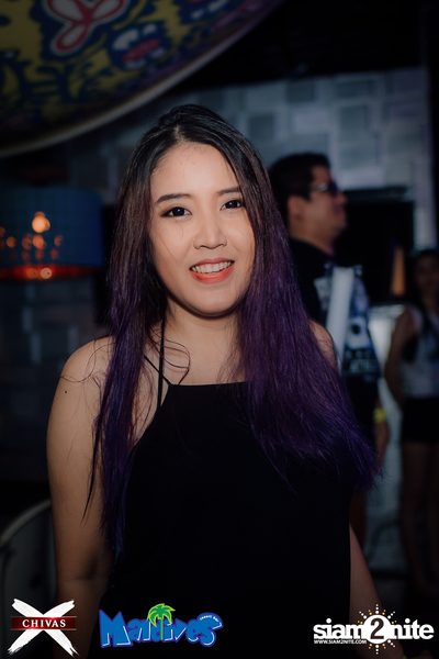 Songkran Space Splash Foam Party at Maldives Bar Mengjai — photo 96