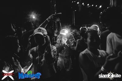 Songkran Space Splash Foam Party at Maldives Bar Mengjai — photo 101