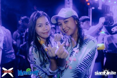 Songkran Space Splash Foam Party at Maldives Bar Mengjai — photo 102
