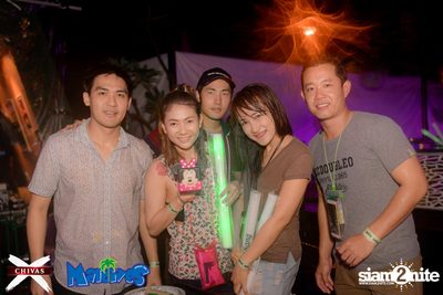 Songkran Space Splash Foam Party at Maldives Bar Mengjai — photo 104