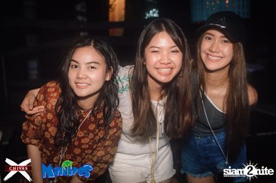 Songkran Space Splash Foam Party at Maldives Bar Mengjai — photo 106