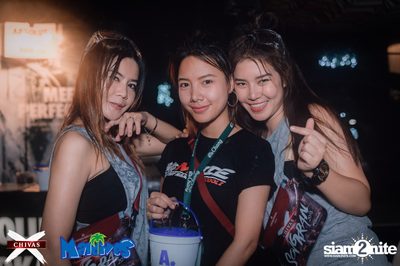 Songkran Space Splash Foam Party at Maldives Bar Mengjai — photo 107
