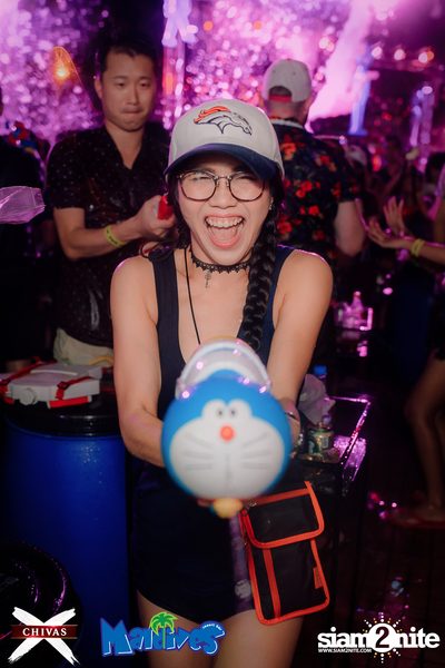 Songkran Space Splash Foam Party at Maldives Bar Mengjai — photo 112