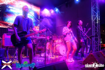 Songkran Space Splash Foam Party at Maldives Bar Mengjai — photo 113