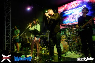 Songkran Space Splash Foam Party at Maldives Bar Mengjai — photo 118