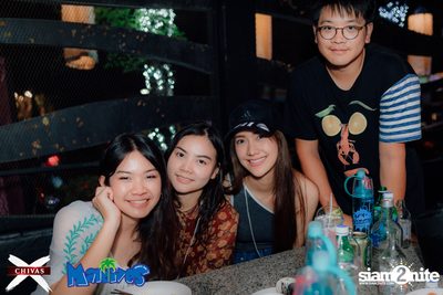 Songkran Space Splash Foam Party at Maldives Bar Mengjai — photo 124