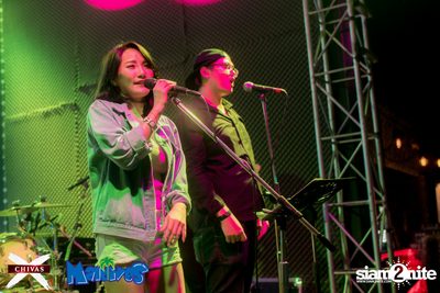 Songkran Space Splash Foam Party at Maldives Bar Mengjai — photo 127
