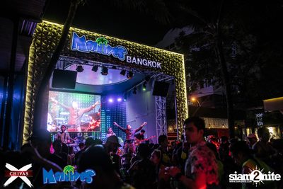 Songkran Space Splash Foam Party at Maldives Bar Mengjai — photo 130