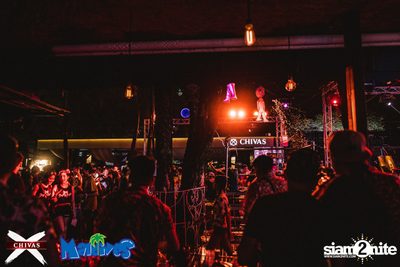 Songkran Space Splash Foam Party at Maldives Bar Mengjai — photo 131