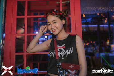 Songkran Space Splash Foam Party at Maldives Bar Mengjai — photo 136