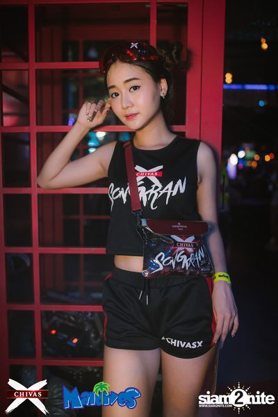 Songkran Space Splash Foam Party at Maldives Bar Mengjai — photo 137