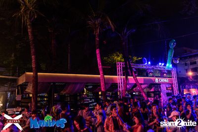Songkran Space Splash Foam Party at Maldives Bar Mengjai — photo 143