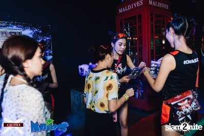 Songkran Space Splash Foam Party at Maldives Bar Mengjai — photo 146