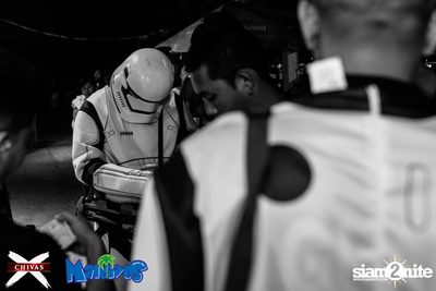 Songkran Space Splash Foam Party at Maldives Bar Mengjai — photo 147
