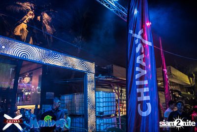 Songkran Space Splash Foam Party at Maldives Bar Mengjai — photo 149