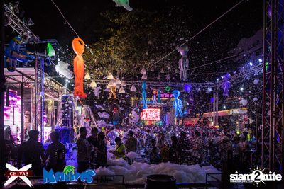 Songkran Space Splash Foam Party at Maldives Bar Mengjai — photo 156